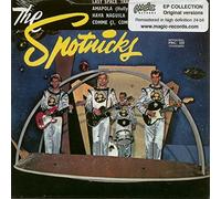 The Spotnicks - Last Space Train