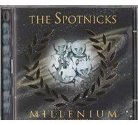 The Spotnicks - Millenium Collection 2cd