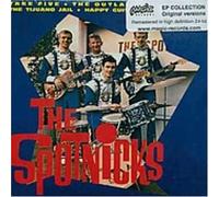 THE SPOTNICKS - Outlaws