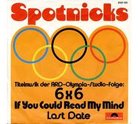 The Spotnicks - The Spotnicks - If You Could Read My Mind - Polydor - 2121 131