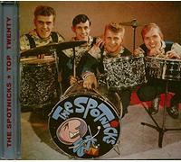 The Spotnicks - Top Twenty Vol.1