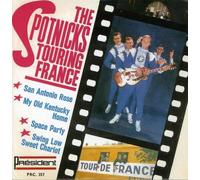 The Spotnicks - Touring France