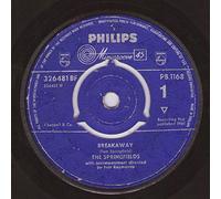 The Springfields - The Springfields: Breakaway 7"