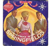 THE SPRINGFIELDS - THE SPRINGFIELDS christmas with the springfields, 4 track EP 7 inch single, P125E