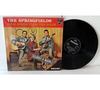 THE SPRINGFIELDS - THE SPRINGFIELDS folk songs from the hills