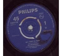 The Springfields - The Springfields - Say I Won't Be There / Little Boat (7" Vinyl)