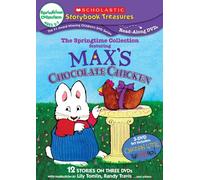 The Springtime Collection Featuring Max's Chocolate Chicken