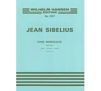 The Spruce (Five Pieces- Op.75 No.5) - Buch