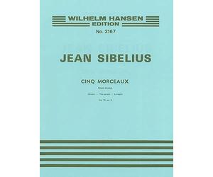 The Spruce (Five Pieces- Op.75 No.5) - Buch