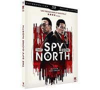 THE SPY GONE NORTH - (HK) - BLU-RAY - Inclus Livret