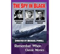 The Spy in Black (DVD) Sebastian Shaw Conrad Veidt Valerie Hobson