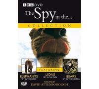 The Spy in the... Collection ( Lions: Spy in the Den / Elephants: Spy in the Herd / Bears: Spy in the Woods ) ( The Spy in the... Collection [ Origine UK, Nessuna Lingua Italiana ]