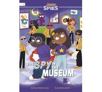 The Spy in the Museum