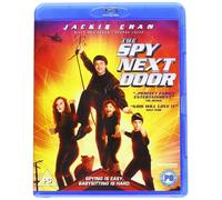 The Spy Next Door (Blu-ray) Jackie Chan Amber Valletta Madeline Carroll