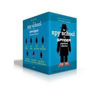 Stuart Gibbs The Spy School vs. Spyder Paperback Collection (Boxed S (Tascabile)