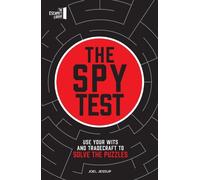 The Spy Test (Tascabile) Escapist's Library Series