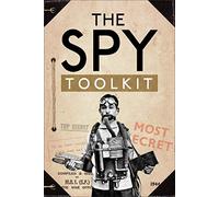 The Spy Toolkit: Extraordinary inventions from World War II