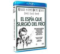 The Spy Who Came in from the Cold [ Blu-Ray, Reg.A/B/C Import - Spain ]