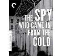 The Spy Who Came in from the Cold (Criterion Collection) (Blu-ray) Claire Bloom