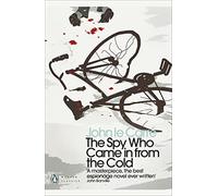 The Spy Who Came in from the Cold: John le Carré