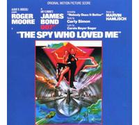 The Spy Who Loved Me