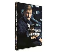The Spy Who Loved Me (Blu-ray)