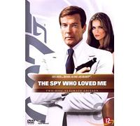 The Spy Who Loved Me (Ultimate Edition) (Dutch import)