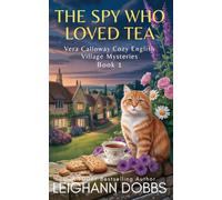 The Spy Who Loved Tea