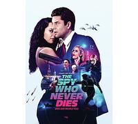 The Spy Who Never Dies