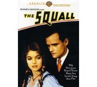 The Squall (DVD) Carroll Nye Loretta Young Myrna Loy Alice Joyce Richard Tucker