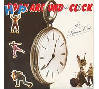 The Square Cats - Hop Around The Clock (CD Single, Ltd.)