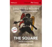 The Square. Dentro la rivoluzione. DVD. Con libro