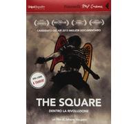 The Square. Dentro La Rivoluzione. DVD. Con Libro