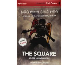 The Square. Dentro La Rivoluzione. DVD. Con Libro