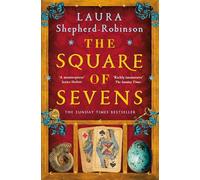 LIbri UK/US Laura Shepherd-Robinson - The Square Of Sevens