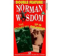 The Square Peg/Up In The World [VHS]