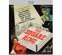 The Square Ring (Blu-ray) Jack Warner Robert Beatty Bill Owen Maxwell Reed