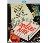 The Square Ring (Blu-ray)