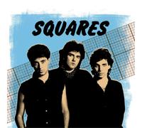 The Squares feat. Joe Satriani Squares (CD) Album