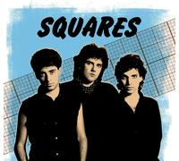 Squares Feat. Joe Satriani - Squares