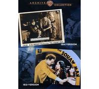 The Squaw Man (1914) E The Squaw Man (1931) DVD -