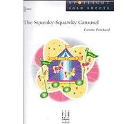 The Squeaky-Squawky Carousel (Early Elementary Piano Solo)
