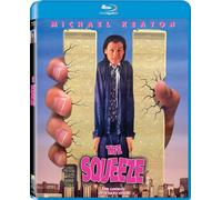 The Squeeze (Blu-ray) Joe Pantoliano Michael Keaton Rae Dawn Chong