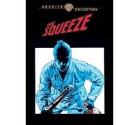 The Squeeze (DVD) Carol White David Hemmings Edward Fox Stacy Keach Stephen Boyd