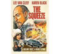 The Squeeze (DVD) Karen Black Lee Van Cleef