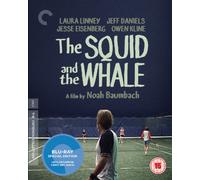 The Squid and the Whale - The Criterion Collection (Blu-ray) David Benger