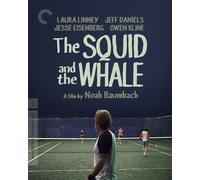 The Squid and the Whale (The Criterion Collection) (Blu-ray) Jeff Daniels