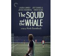 The Squid and the Whale (The Criterion Collection) (DVD) Jeff Daniels Owen Kline