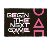 The Squid Game doormat