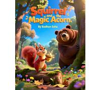 The Squirrel and the Magic Acorn: A Magical Friendship Adventure Children’s Storybook